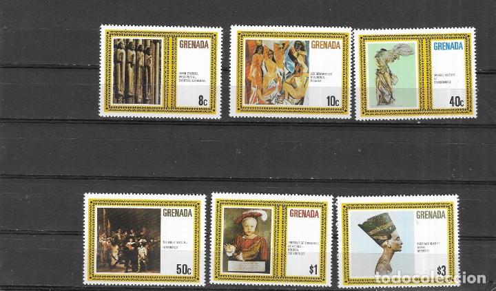 Sellos: GRANADA N&ordm; 925 AL 930 (**) - Foto 1