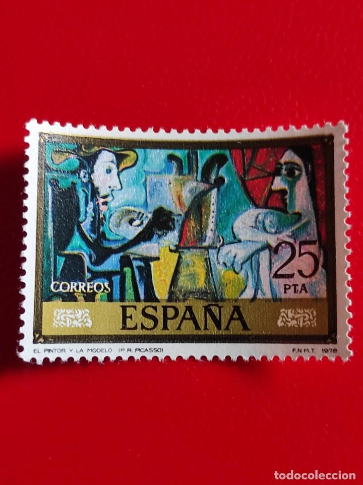 Sellos: 1978 Espa&ntilde;a** - Foto 1