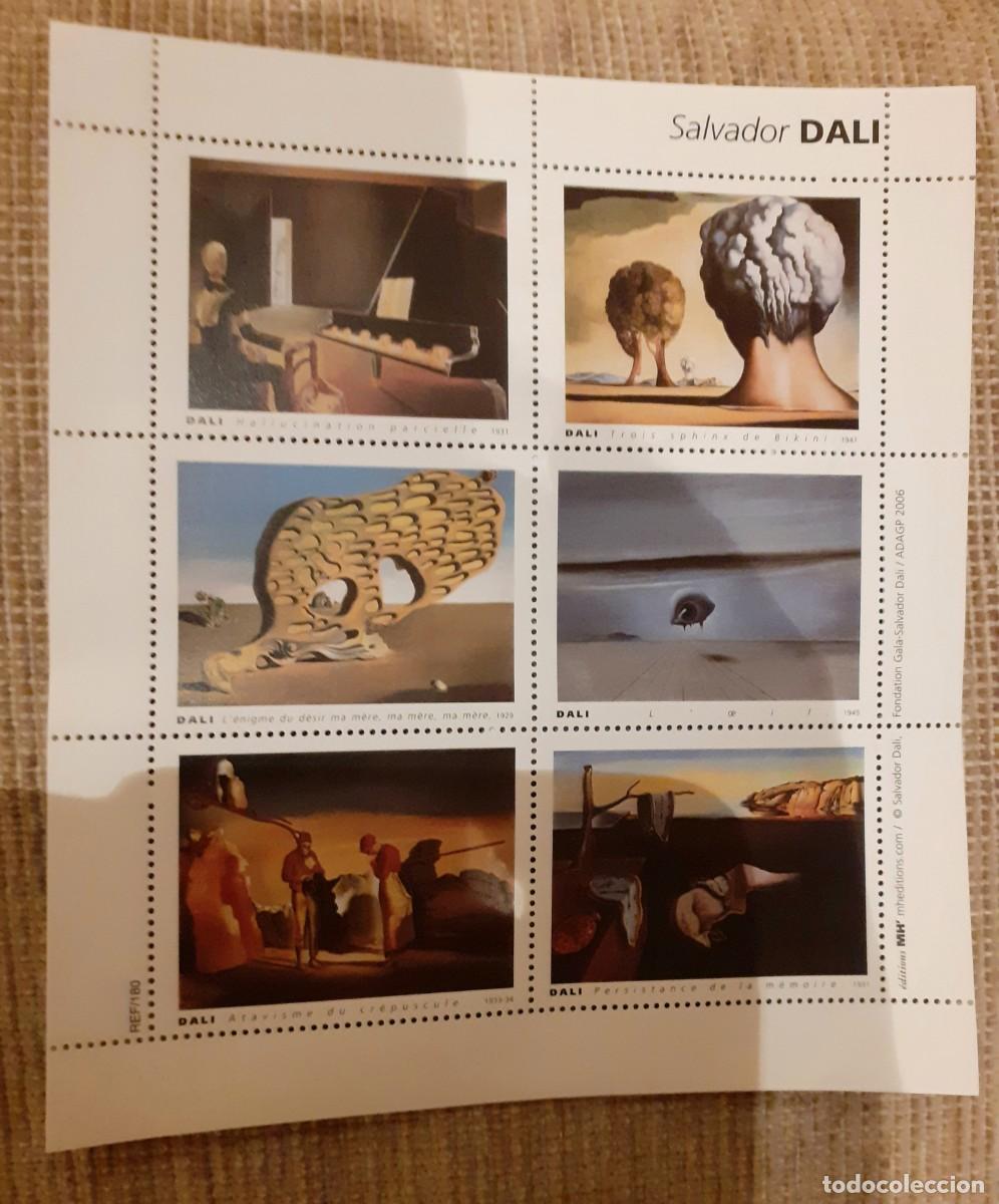 Sellos: Sellos Dal&iacute; No Oficiales - Foto 1