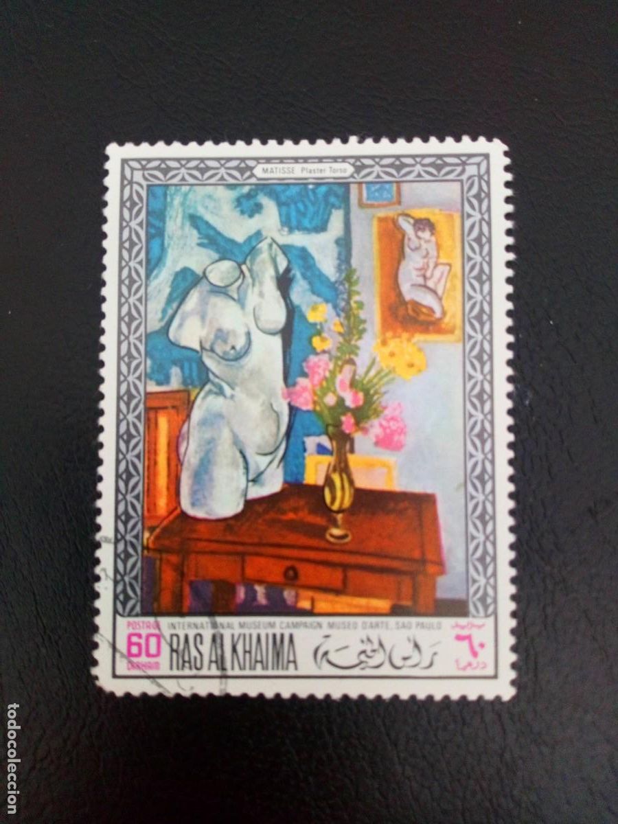 Sellos: MATISSE - Foto 1