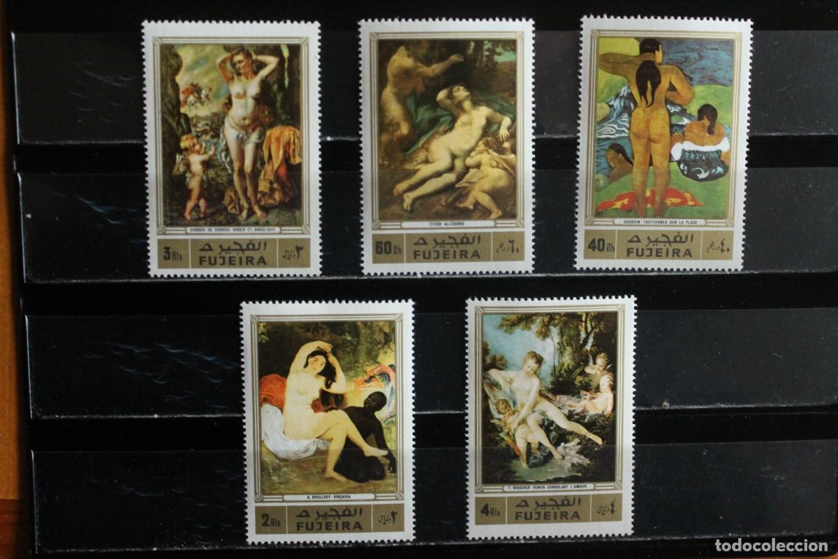 Sellos: SERIE SELLOS ARTE - Foto 1