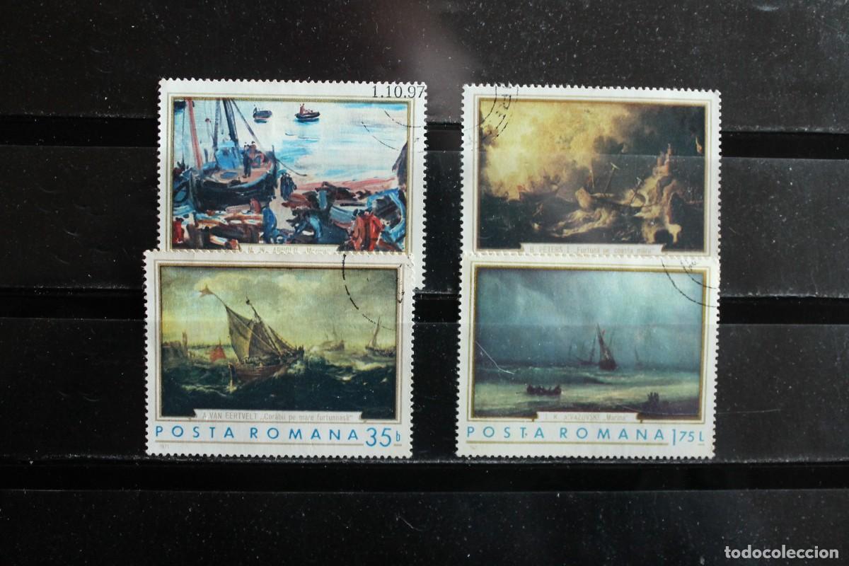 Sellos: LOTE SELLOS DE ARTE - Foto 11