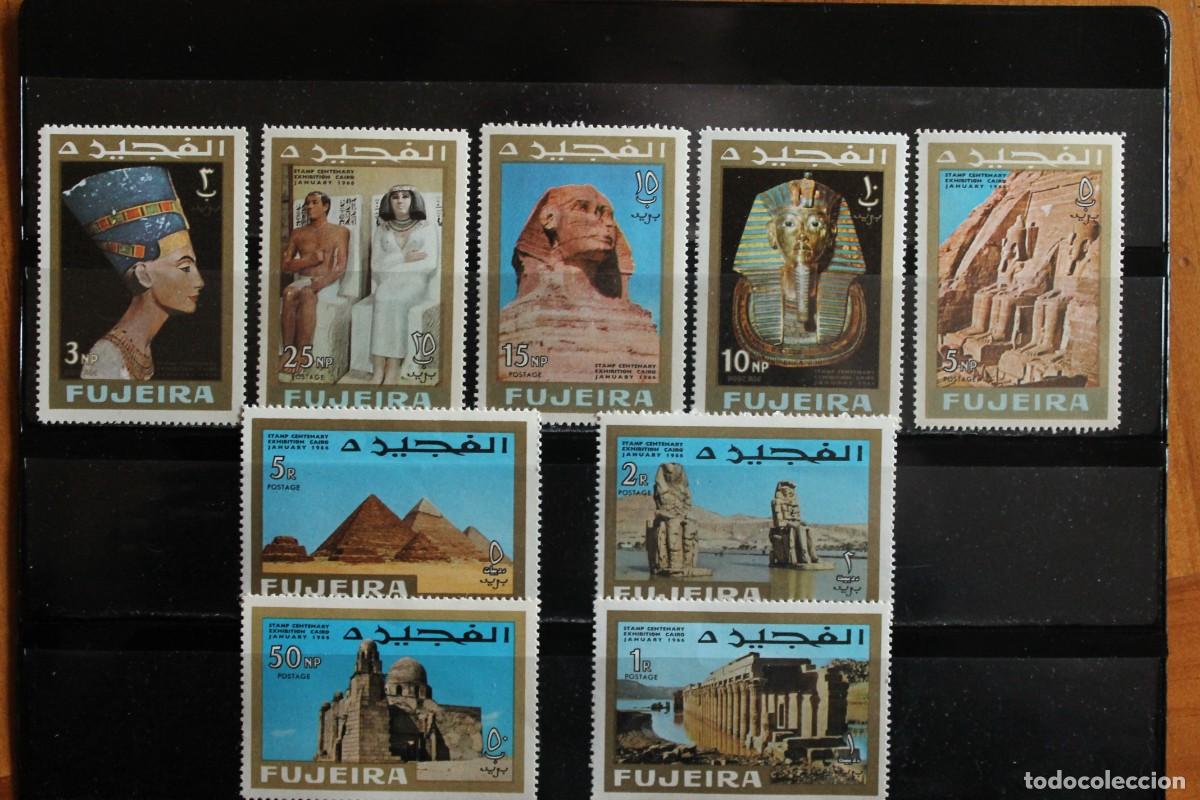 Sellos: LOTE SELLOS DE ARTE - Foto 12