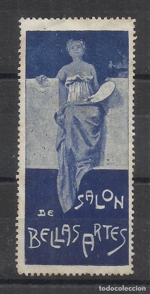 Sellos: SALON DE BELLAS ARTES nuevo(*) - Foto 1