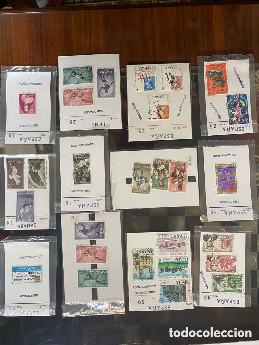 Sellos: Mega lote sellos antiguos - Foto 11