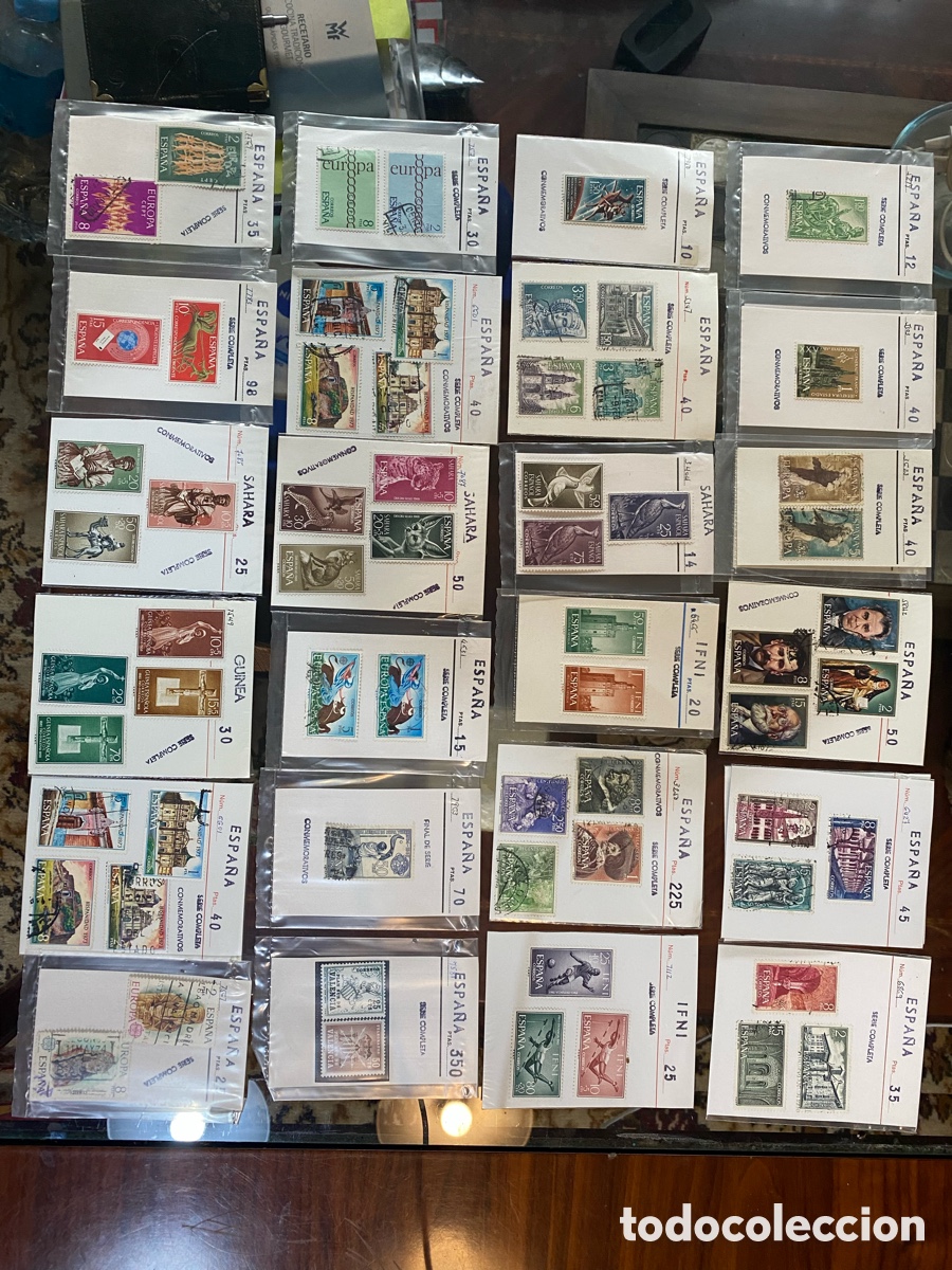 Sellos: Mega lote sellos antiguos - Foto 18