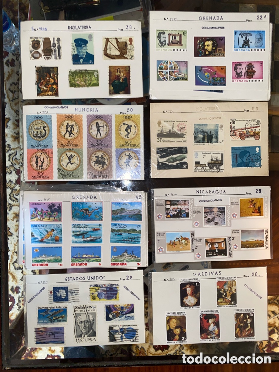 Sellos: Mega lote sellos antiguos - Foto 22