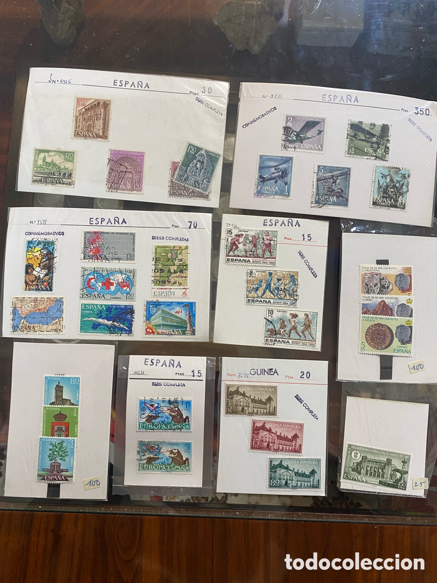 Sellos: Mega lote sellos antiguos - Foto 24