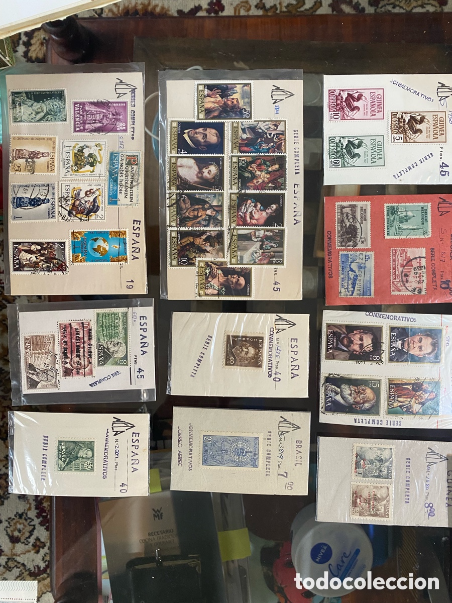 Sellos: Mega lote sellos antiguos - Foto 25