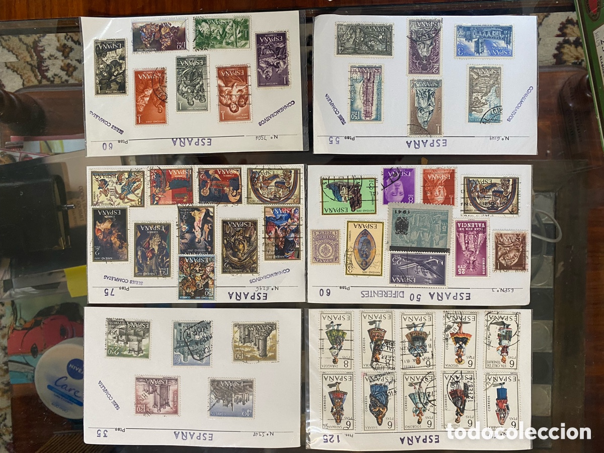 Sellos: Mega lote sellos antiguos - Foto 26