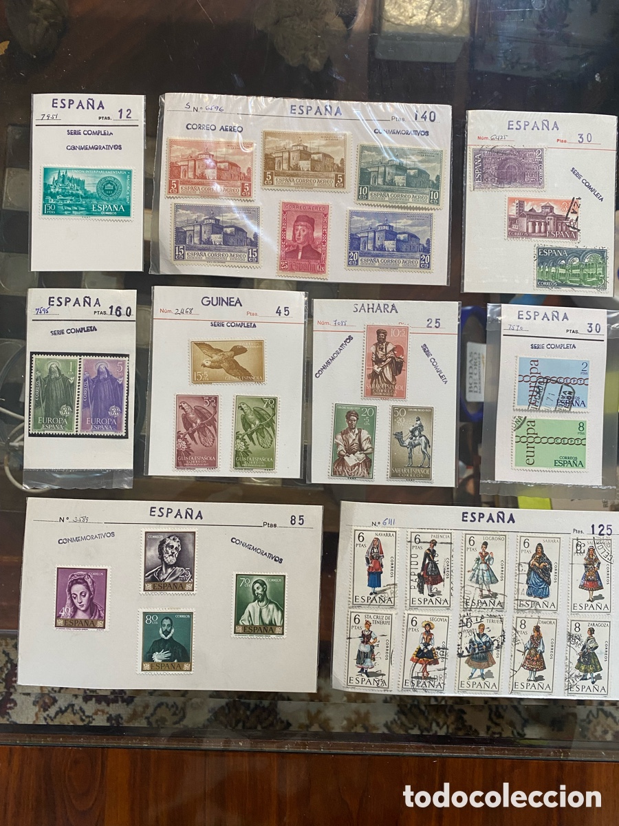 Sellos: Mega lote sellos antiguos - Foto 29