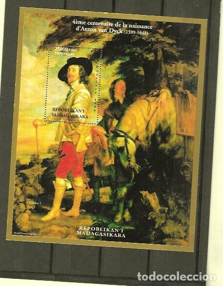 Sellos: MADAGASKAR A&Ntilde;O1999 (**) - Foto 1
