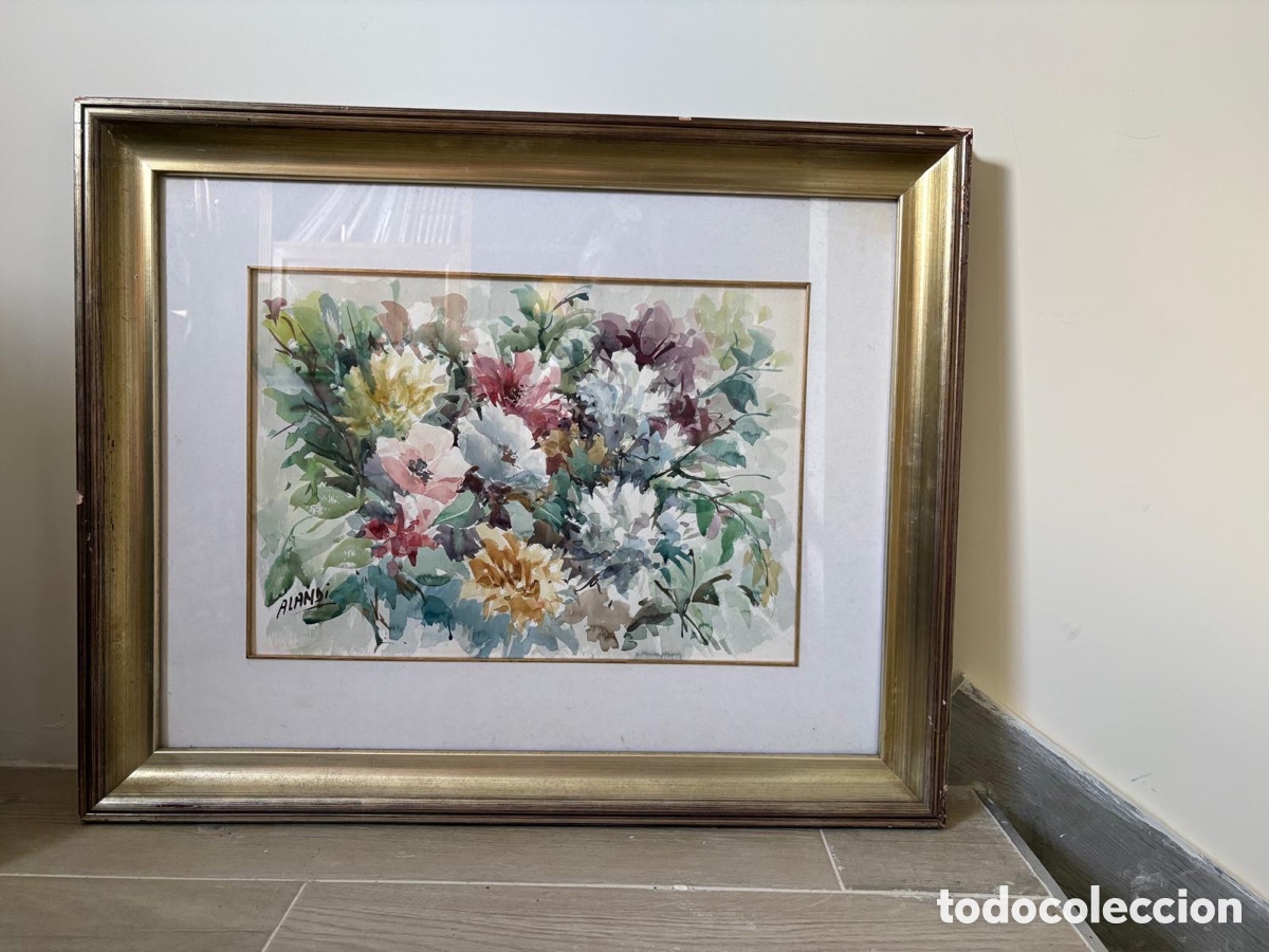 Sellos: Bodeg&oacute;n Alandi impresionista - Foto 1
