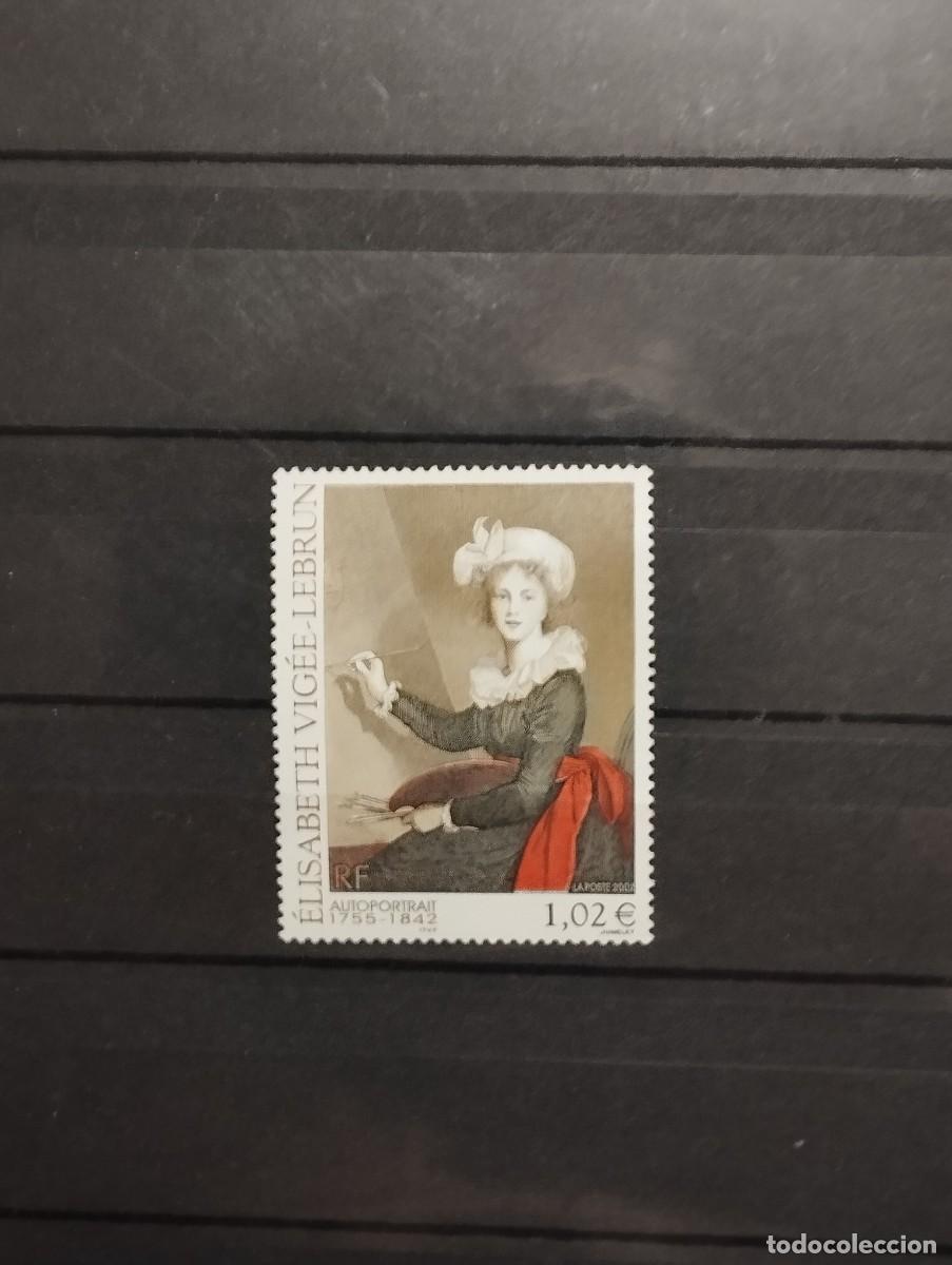Sellos: 08.09/ Francia.2002. 1,02eur. Serie completa en nuevo