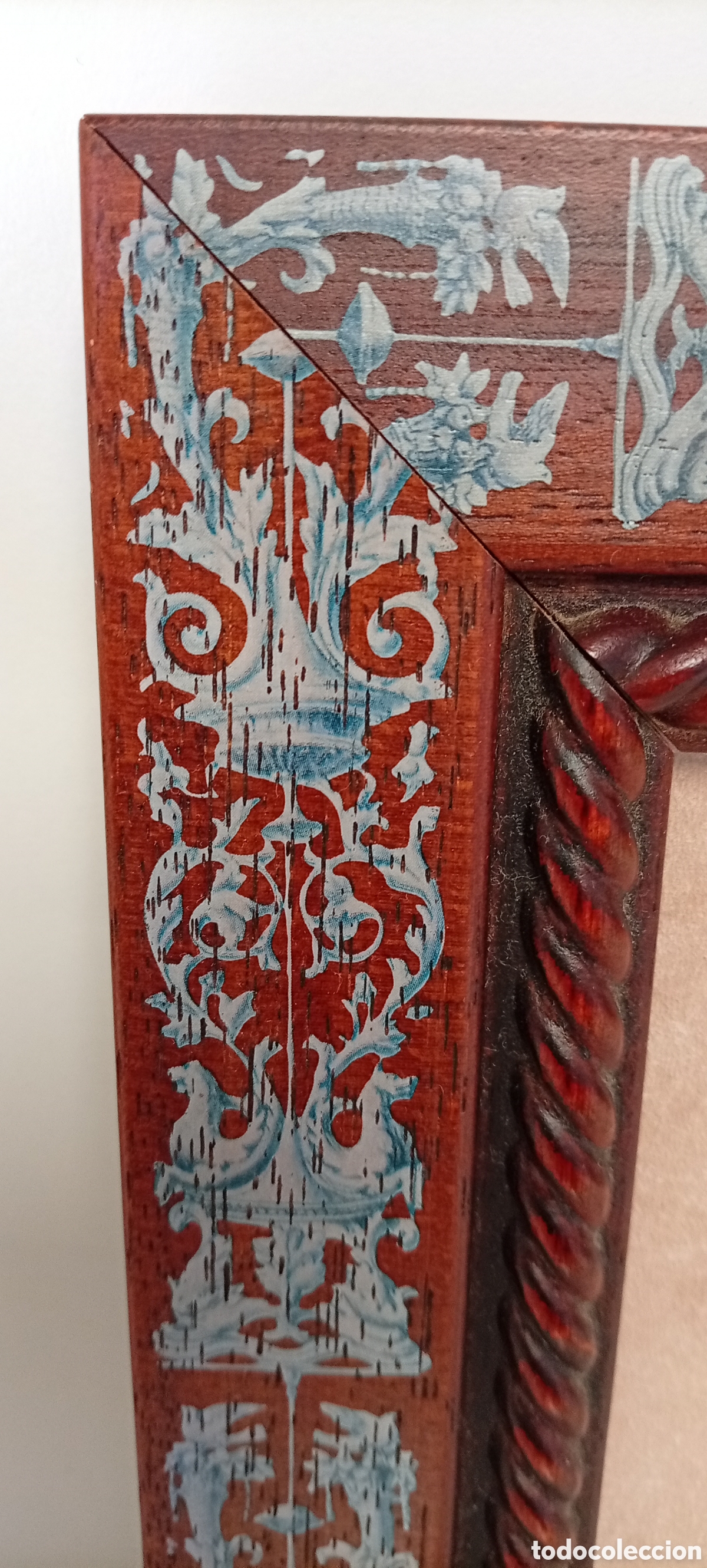 Sellos: .CUADROS DECORATIVOS CLASICOS DE UNOS QUERUBINES - Foto 4