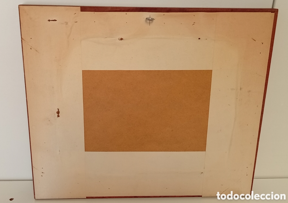 Sellos: .CUADROS DECORATIVOS CLASICOS DE UNOS QUERUBINES - Foto 5
