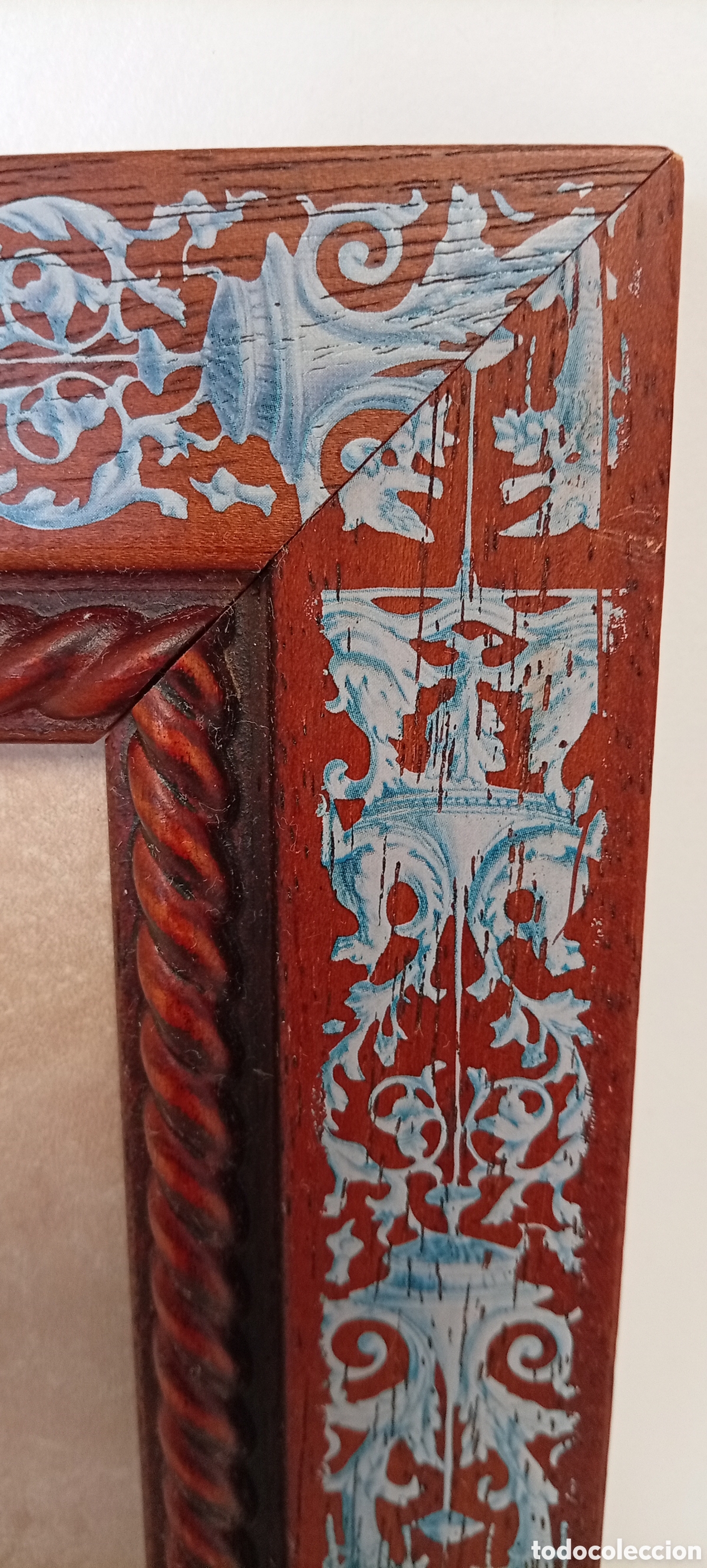 Sellos: .CUADROS DECORATIVOS CLASICOS DE UNOS QUERUBINES - Foto 8