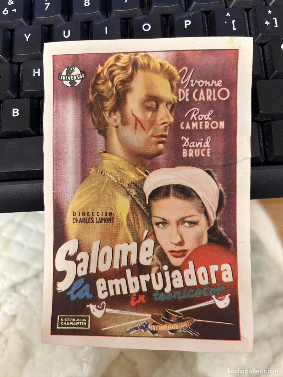 Sellos: &ordm;1408 salome embrujadora sello de granada bue estado