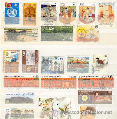 Sellos: Sri Lanka (23) - Foto 1