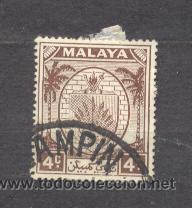 Sellos: MALASIA, - Foto 1