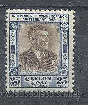 Sellos: CEYLAN(SRI LANKA), - Foto 1