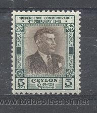 Sellos: CEYLAN(SRI LANKA), - Foto 1