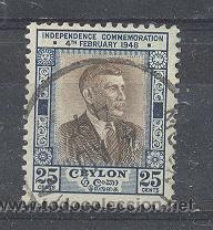 Sellos: CEYLAN(SRI LANKA), - Foto 1