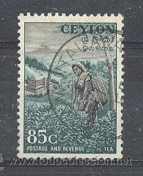 Sellos: CEYLAN(SRI LANKA), - Foto 1