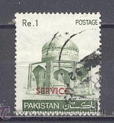 Sellos: PAKISTAN, - Foto 1