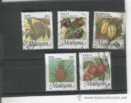 Francobolli: MALAYSIA.MALAISIA.MALASIA.SELLOS.PAJAROS.PAISES EXOTICOS.