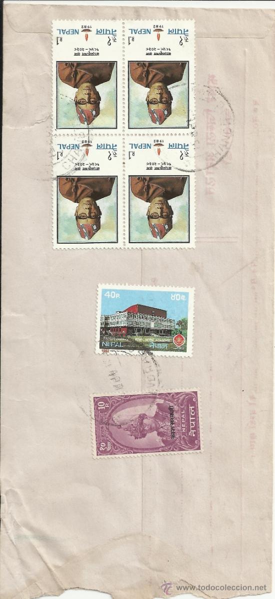 Sellos: NEPAL CC CERTFICADA - Foto 1