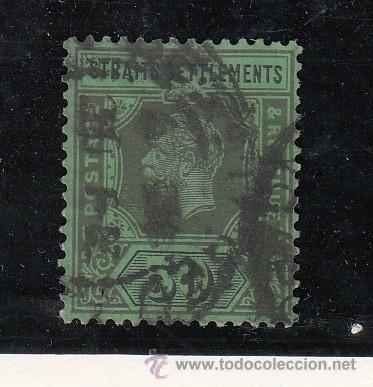 Sellos: malacca 148a usada, - Foto 1