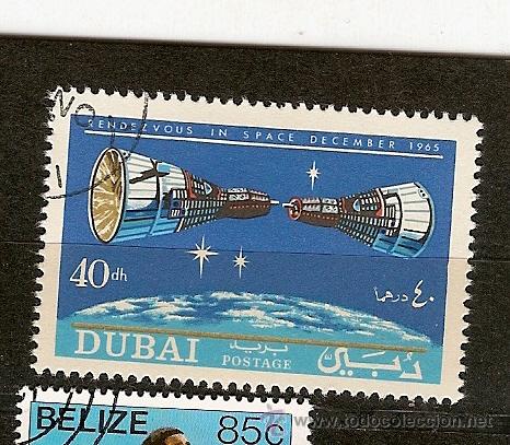 Sellos: Dubai (1) - Foto 1