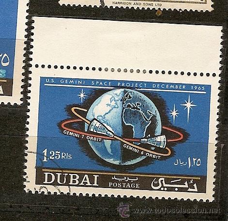 Sellos: Dubai (3) - Foto 1