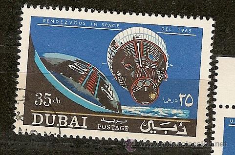 Sellos: Dubai (4) - Foto 1