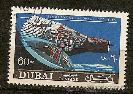 Sellos: Dubai (5) - Foto 1