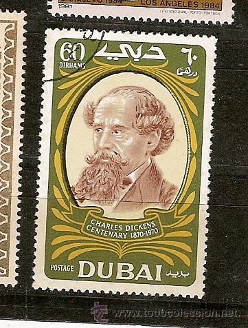 Sellos: Dubai (6) - Foto 1