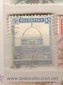 Sellos: Palestina (4) - Foto 1