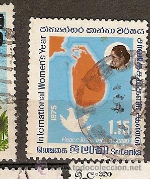 Sellos: Sri Lanka (2) - Foto 1