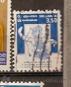 Sellos: Sri Lanka (6) - Foto 1
