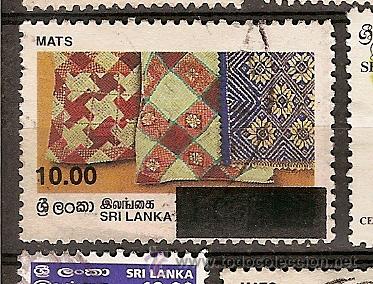 Sellos: Sri Lanka (7) - Foto 1