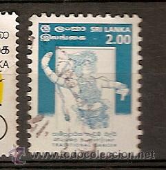 Sellos: Sri Lanka (12) - Foto 1