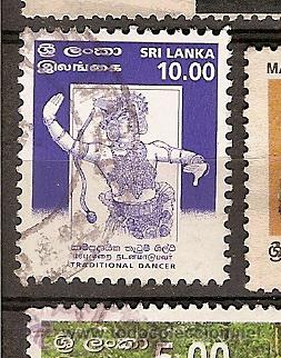 Sellos: Sri Lanka (13) - Foto 1