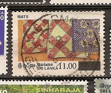 Sellos: Sri Lanka (14) - Foto 1