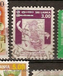 Sellos: Sri Lanka (17) - Foto 1