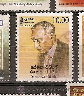 Sellos: Sri Lanka (21) - Foto 1