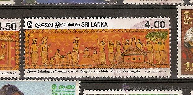 Sellos: Sri Lanka (25) - Foto 1
