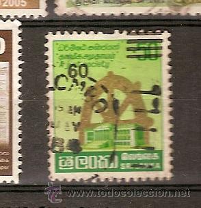 Sellos: Sri Lanka (27) - Foto 1