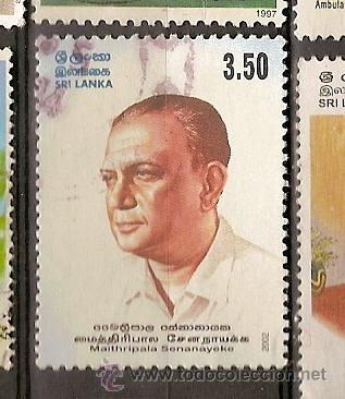 Sellos: Sri Lanka (39) - Foto 1