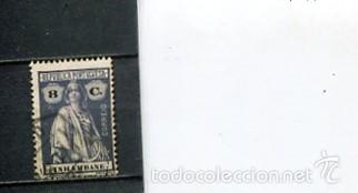 Briefmarken: SELLOS CLASICOS COLONIAS PORTUGUESAS PAISES EXOTICOS INHAMBANE 8 C.
